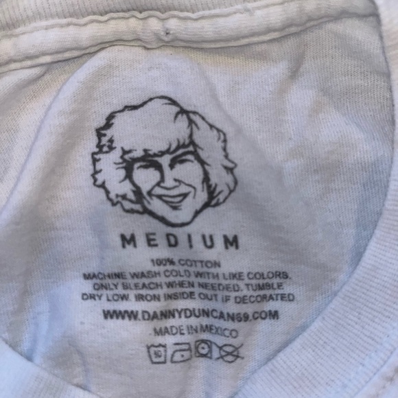 Virginity Rocks Unisex Tee - Picture 3 of 3